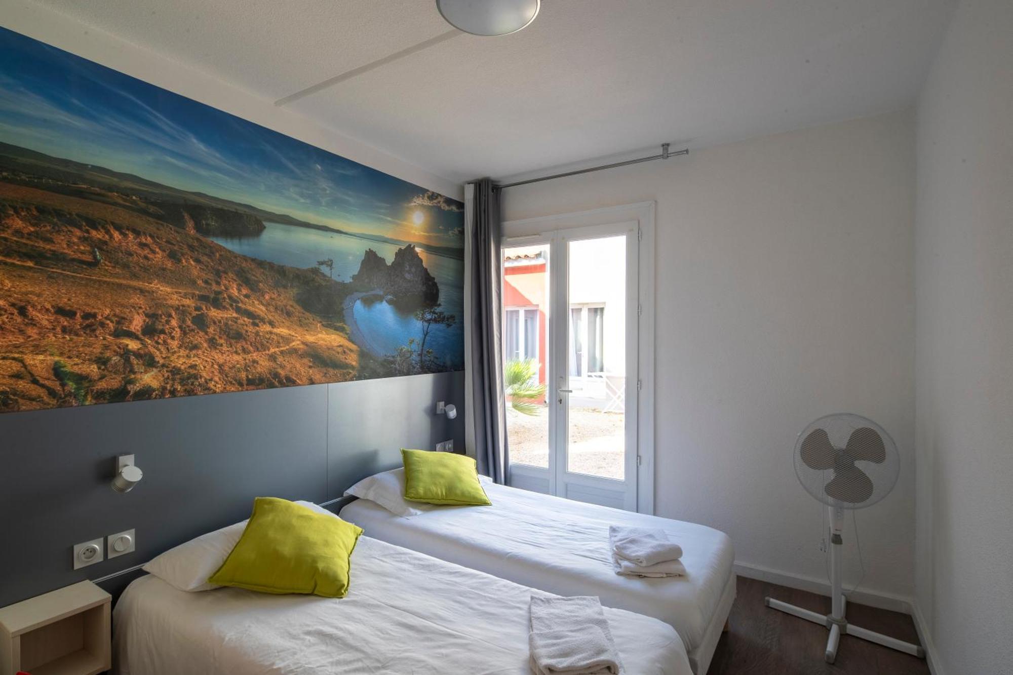 Village Vacances Passion La Bayette Le Pradet Luaran gambar