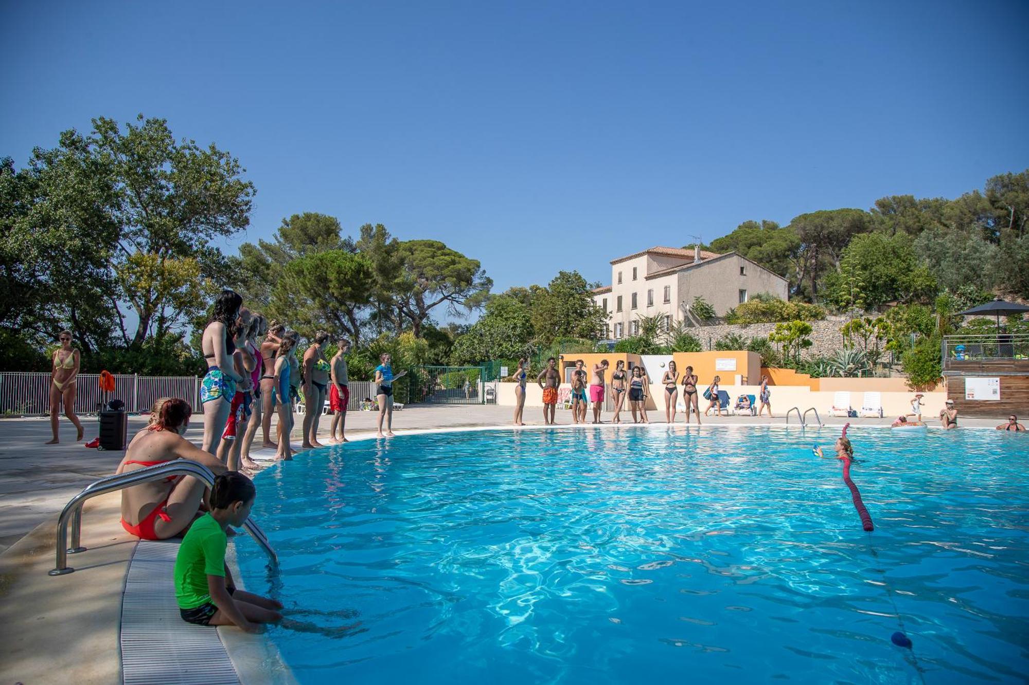 Village Vacances Passion La Bayette Le Pradet Luaran gambar