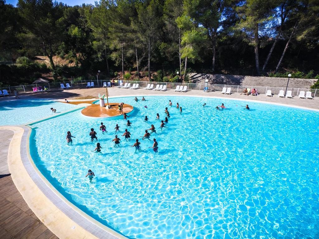 Village Vacances Passion La Bayette Le Pradet Luaran gambar